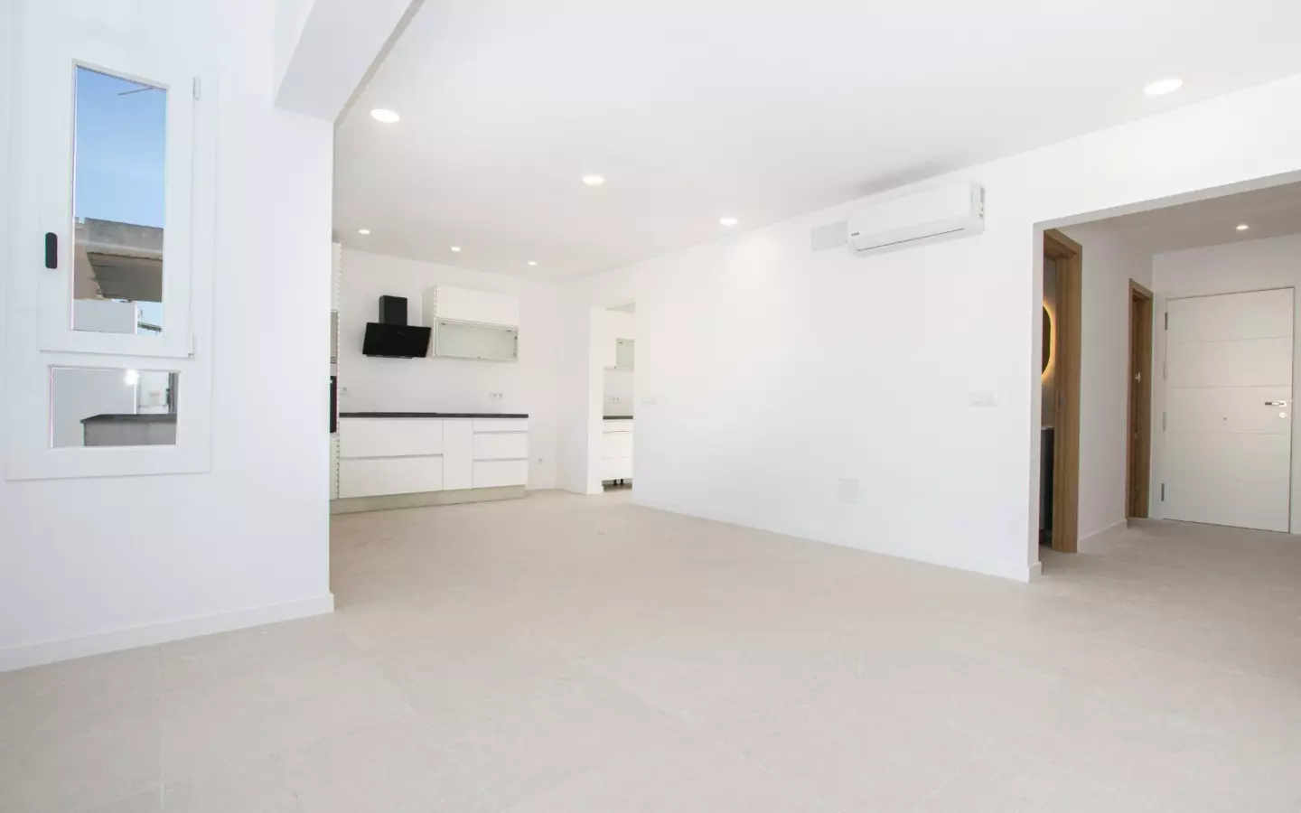 4-bedroom Ground Floor Apartment In Palma De Mallorca, Spain (110 M²)