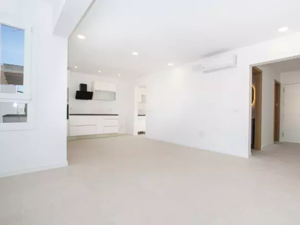 4-bedroom Ground Floor Apartment In Palma De Mallorca, Spain (110 M²)