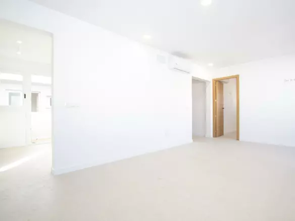 4-bedroom Ground Floor Apartment In Palma De Mallorca, Spain (110 M²)