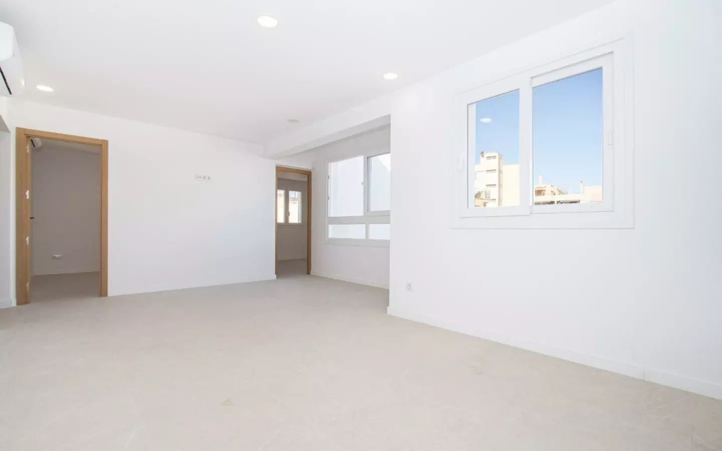4-bedroom Ground Floor Apartment In Palma De Mallorca, Spain (110 M²)