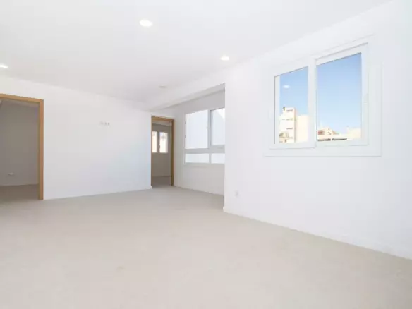 4-bedroom Ground Floor Apartment In Palma De Mallorca, Spain (110 M²)