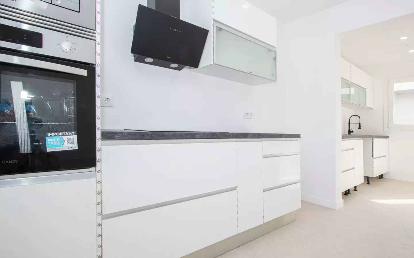 4-bedroom Ground Floor Apartment In Palma De Mallorca, Spain (110 M²)