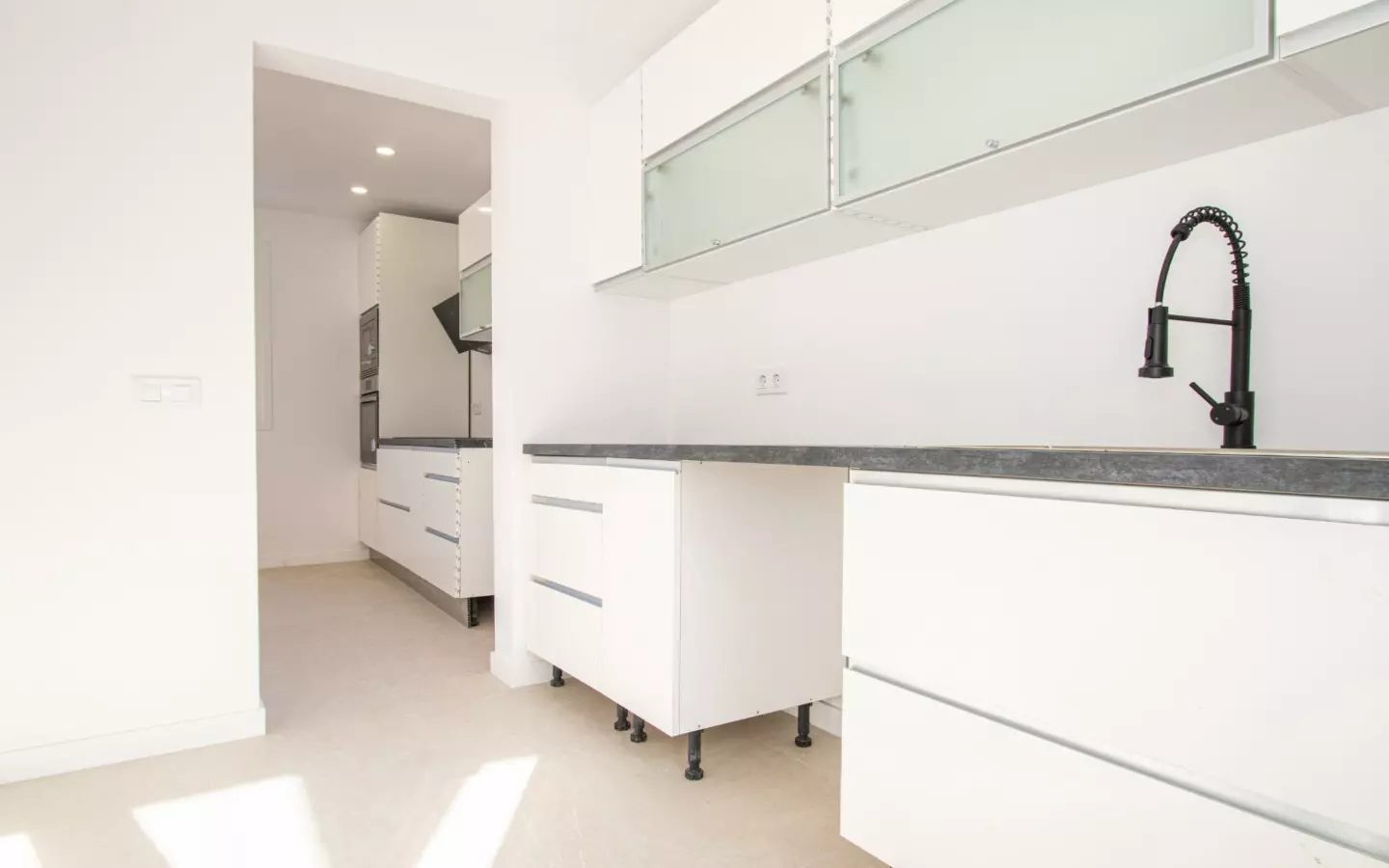 4-bedroom Ground Floor Apartment In Palma De Mallorca, Spain (110 M²)