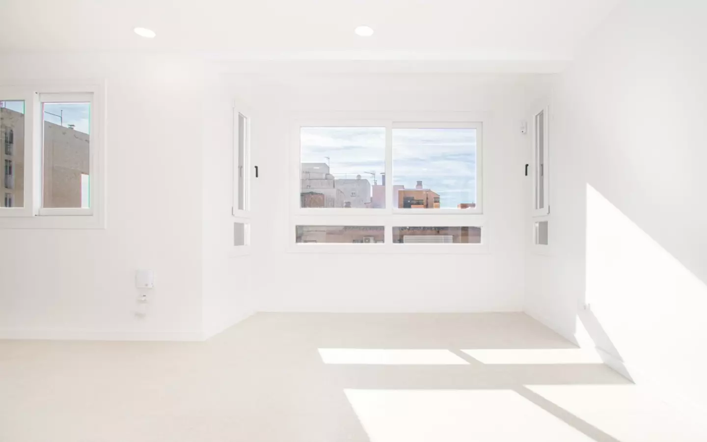 3-bedroom Apartment In Palma De Mallorca, Spain (100 M²)