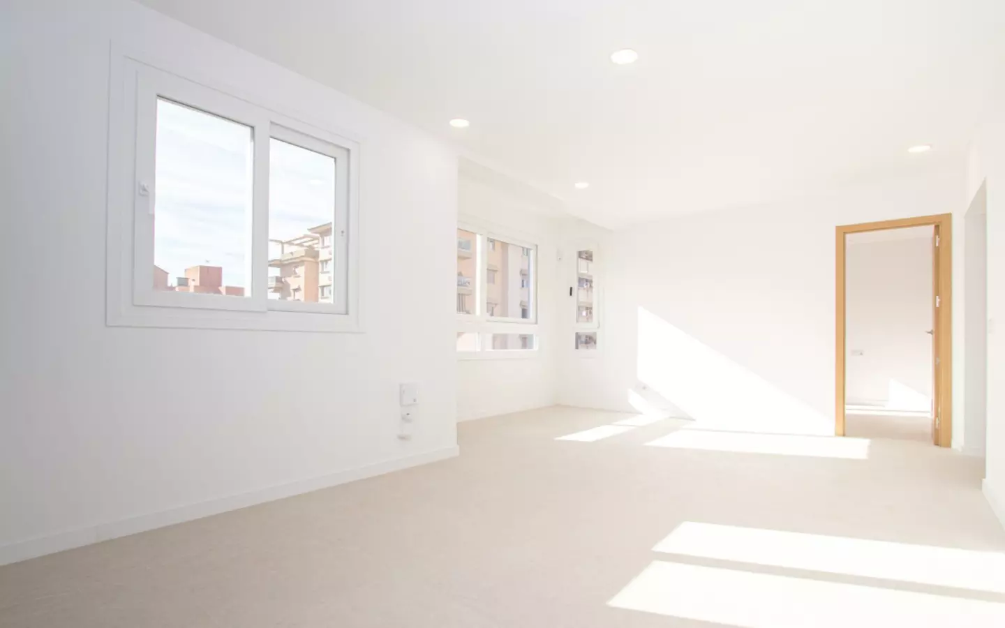 3-bedroom Apartment In Palma De Mallorca, Spain (100 M²)