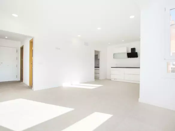 3-bedroom Apartment In Palma De Mallorca, Spain (100 M²)
