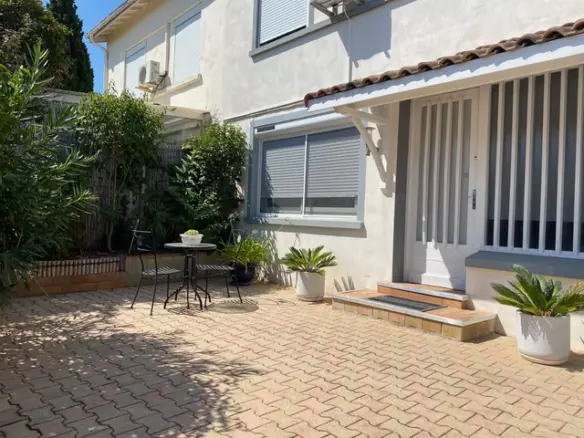 4-bedroom House In Agde, France (90 M²)