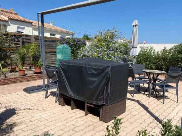 4-bedroom House In Agde, France (90 M²)