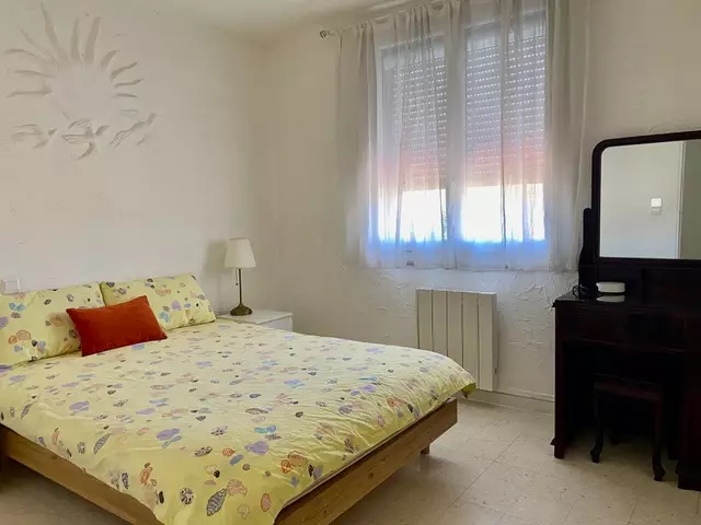 4-bedroom House In Agde, France (90 M²)