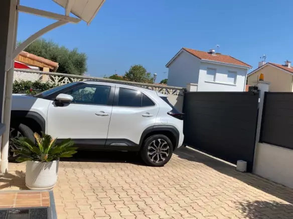 4-bedroom House In Agde, France (90 M²)