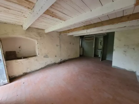 2-bedroom House In Saint Pons De Thomieres, France