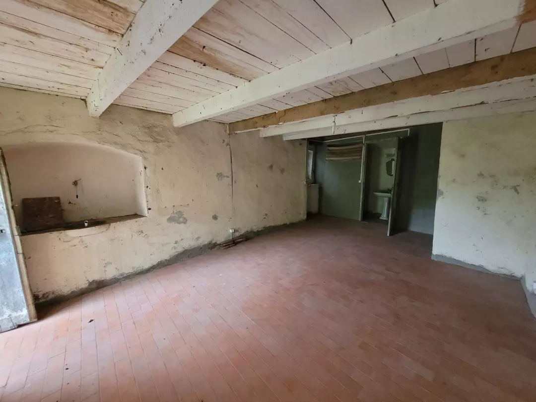 2-bedroom House In Saint Pons De Thomieres, France
