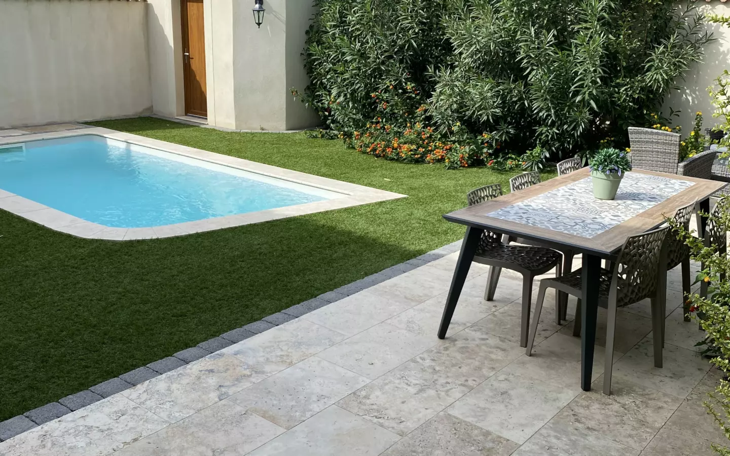 5-bedroom House In Saint Genies De Fontedit, France (170 M²)