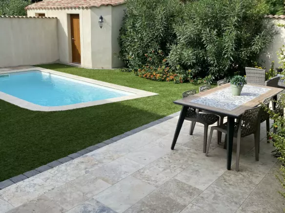 5-bedroom House In Saint Genies De Fontedit, France (170 M²)