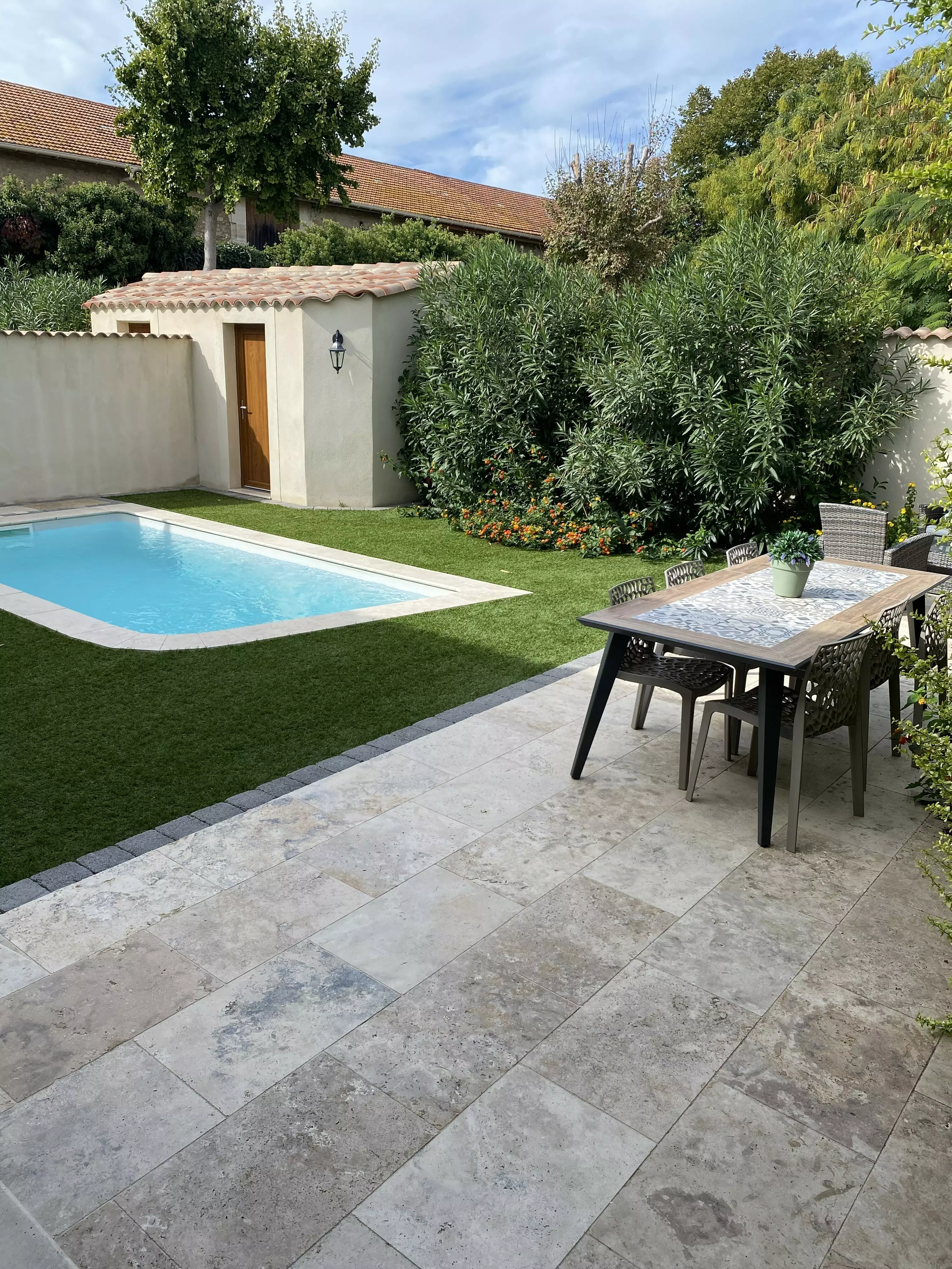 5-bedroom House In Saint Genies De Fontedit, France (170 M²)