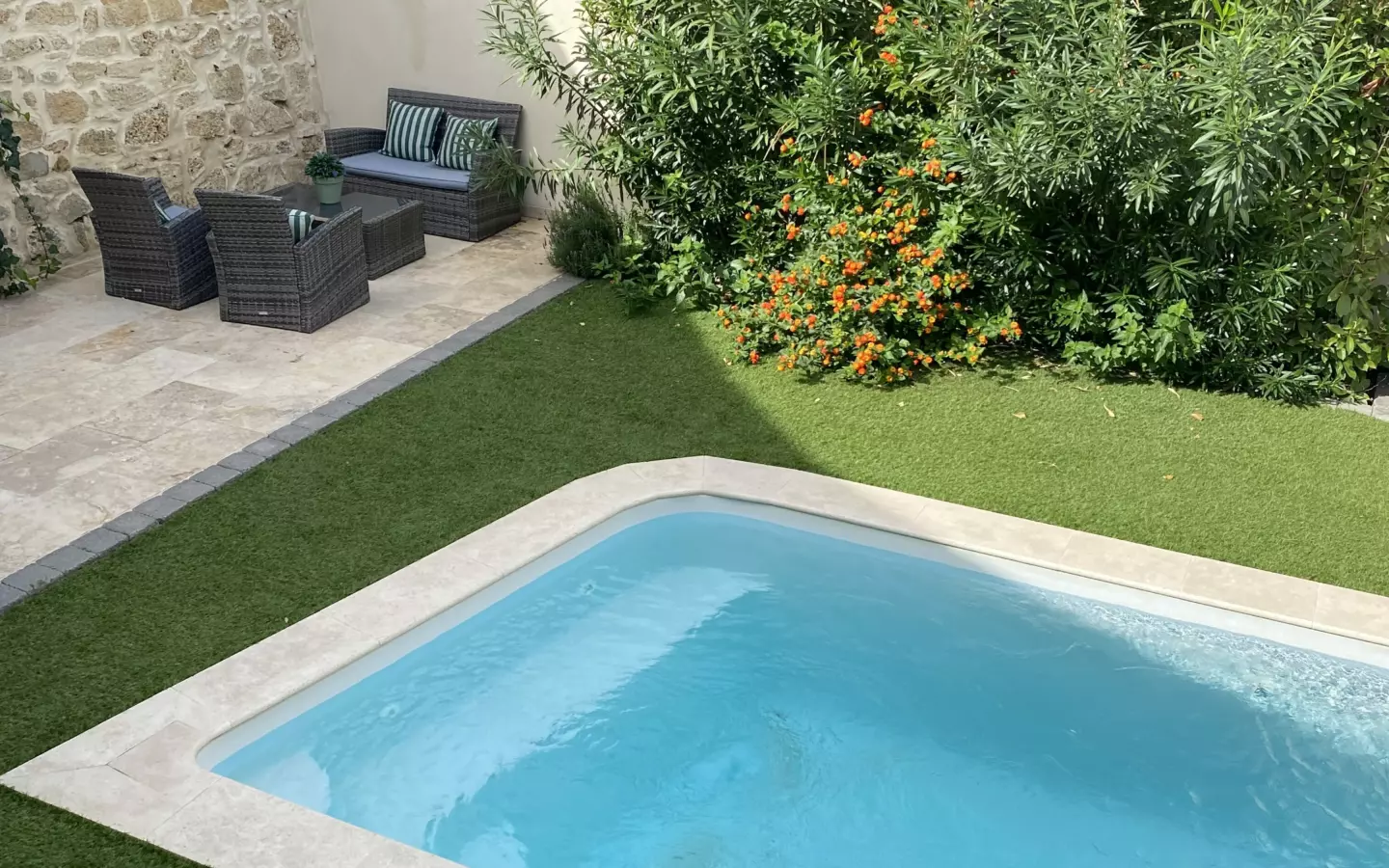5-bedroom House In Saint Genies De Fontedit, France (170 M²)