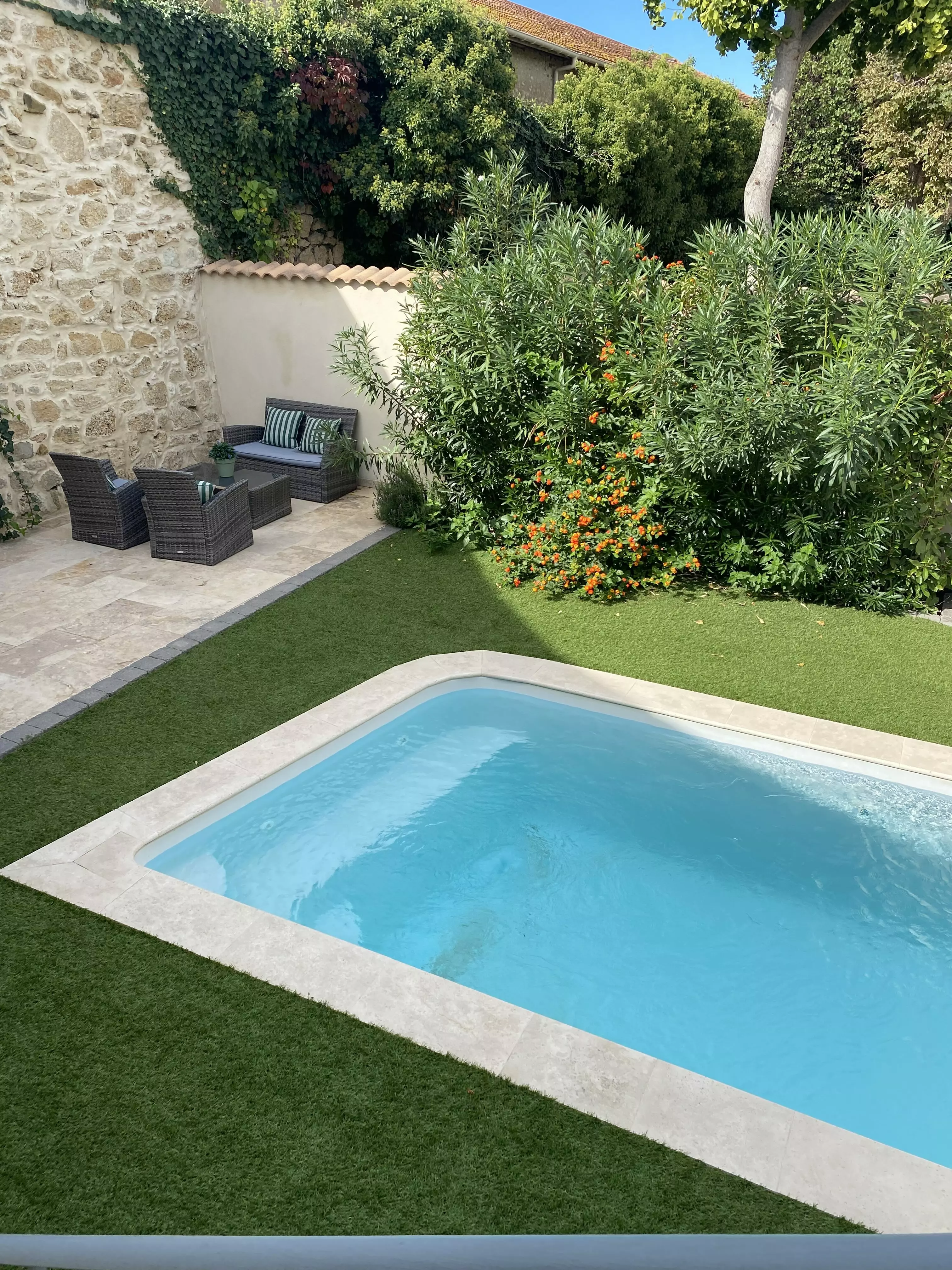 5-bedroom House In Saint Genies De Fontedit, France (170 M²)