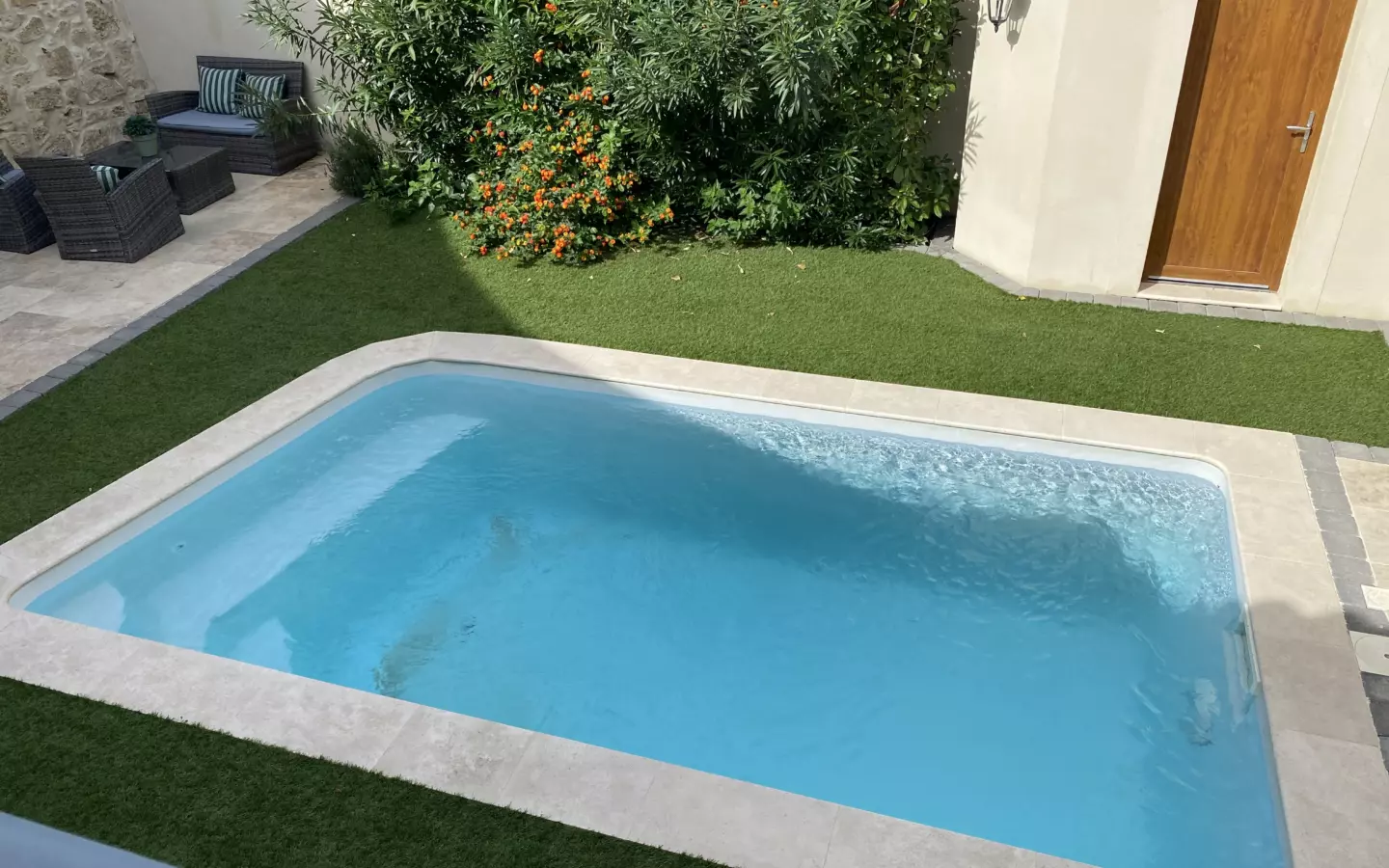 5-bedroom House In Saint Genies De Fontedit, France (170 M²)
