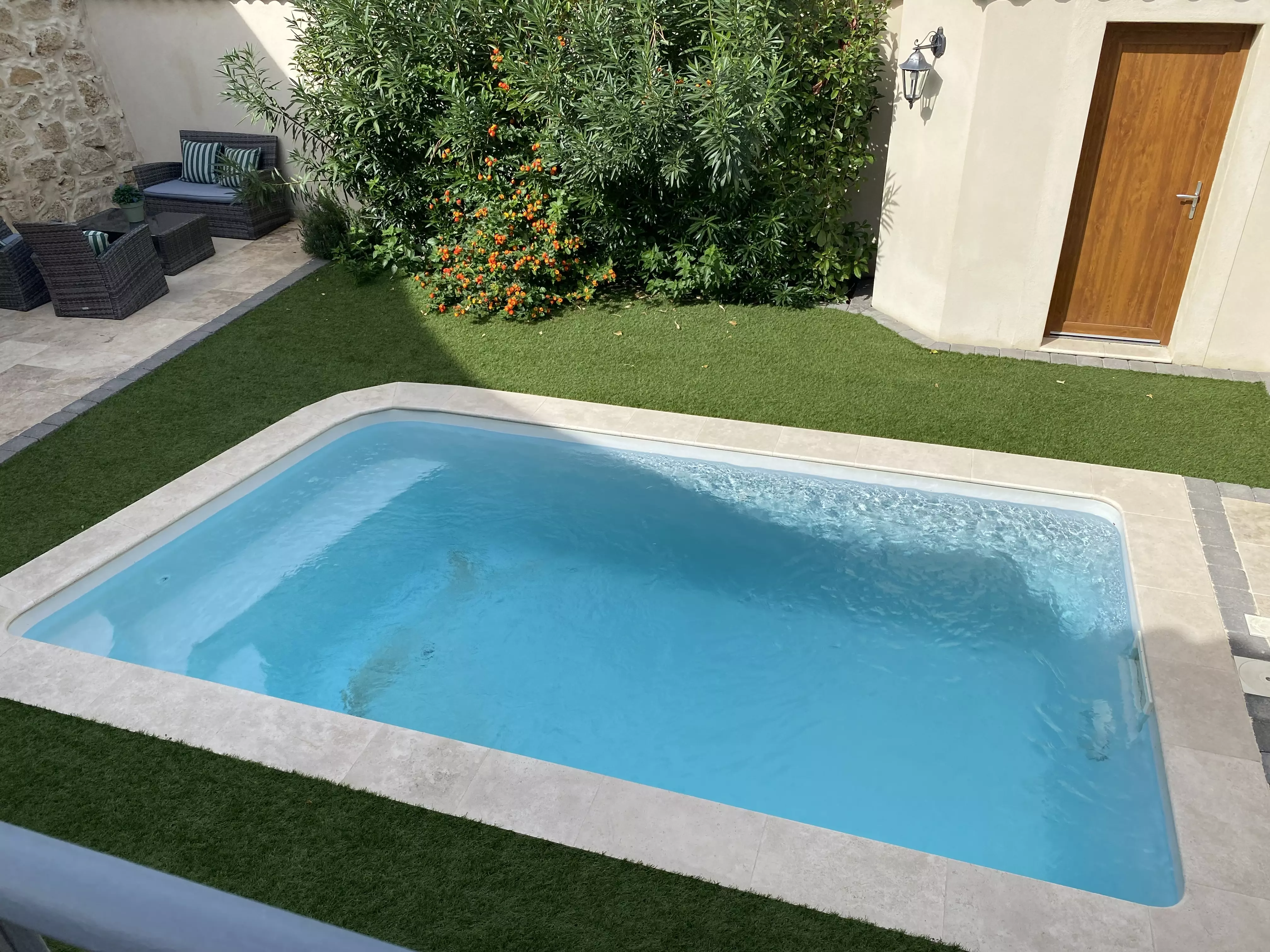 5-bedroom House In Saint Genies De Fontedit, France (170 M²)