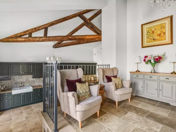 5-bedroom House In Saint Genies De Fontedit, France (170 M²)