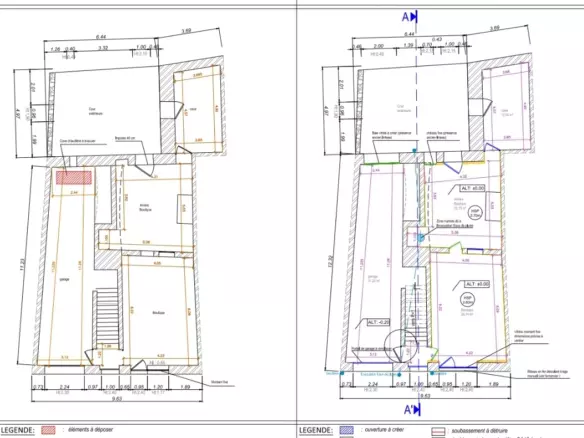 House In Saint Gervais Sur Mare, France (100 M²)