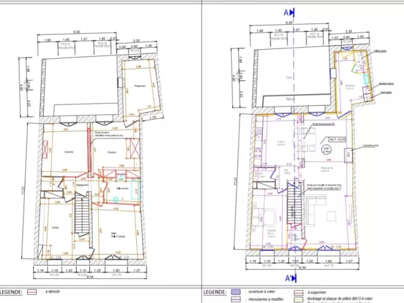 House In Saint Gervais Sur Mare, France (100 M²)