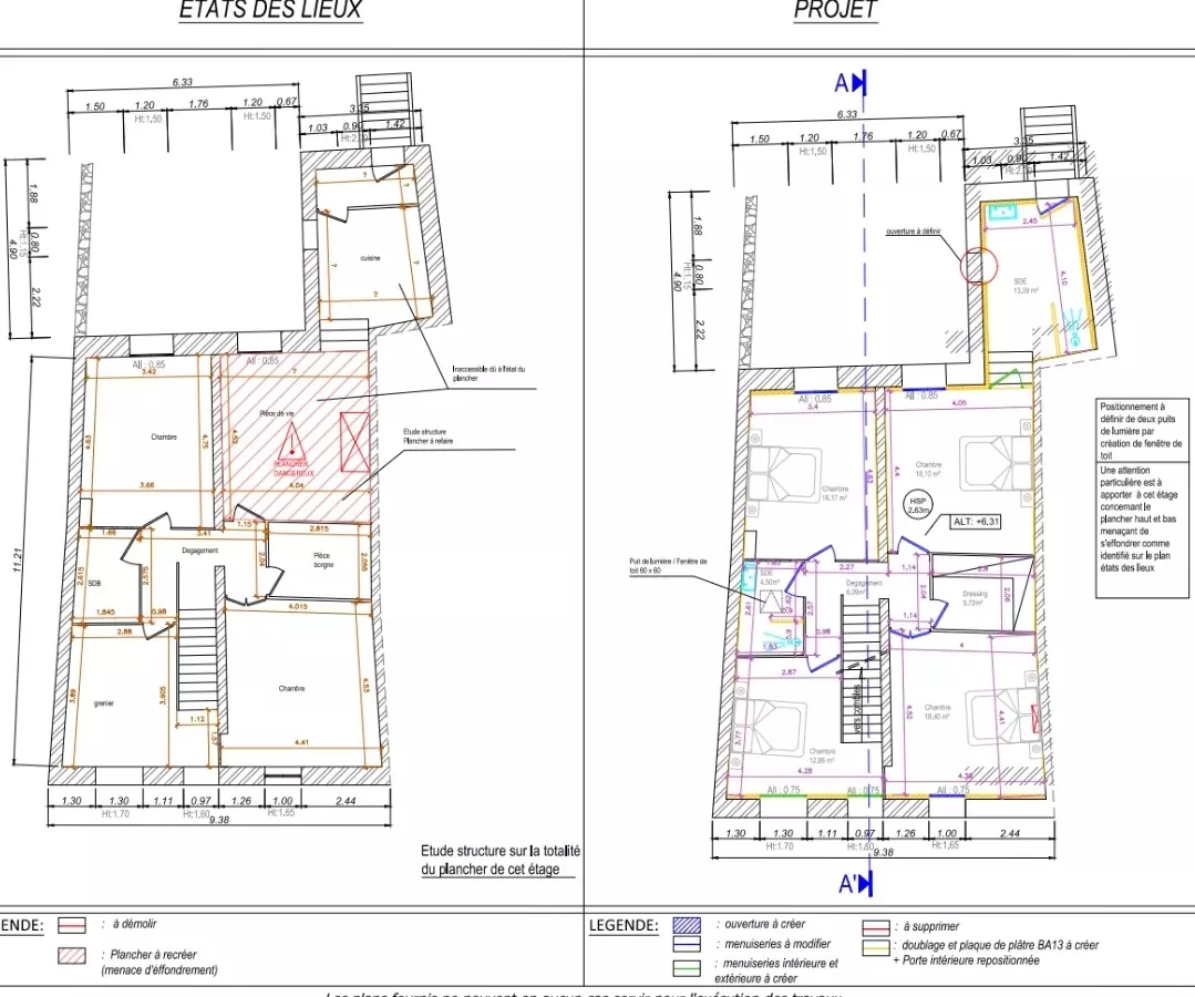 House In Saint Gervais Sur Mare, France (100 M²)