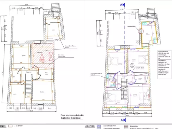 House In Saint Gervais Sur Mare, France (100 M²)
