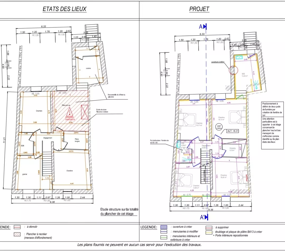 House In Saint Gervais Sur Mare, France (100 M²)