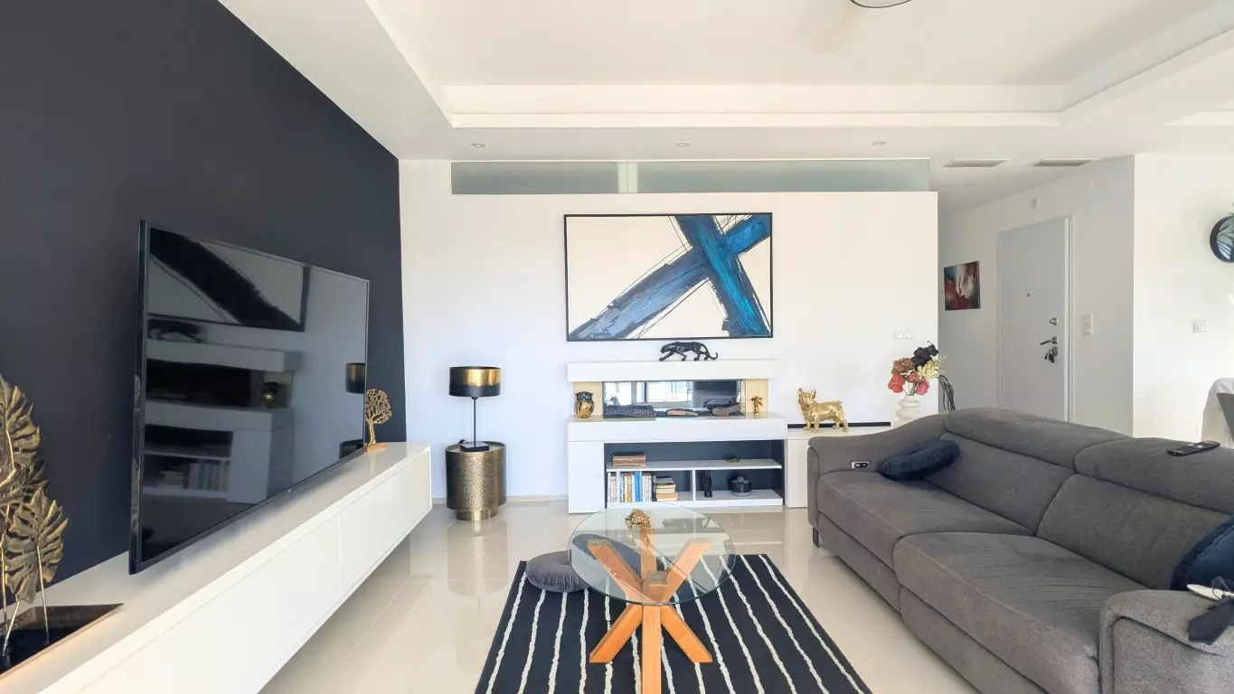 2-bedroom Penthouse In Ciudad Quesada, Spain (127 M²)