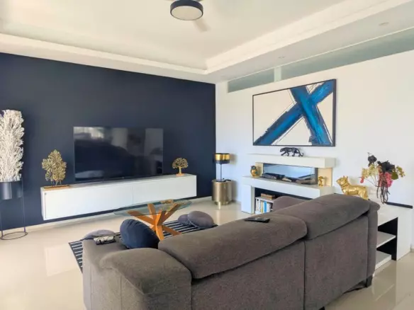 2-bedroom Penthouse In Ciudad Quesada, Spain (127 M²)