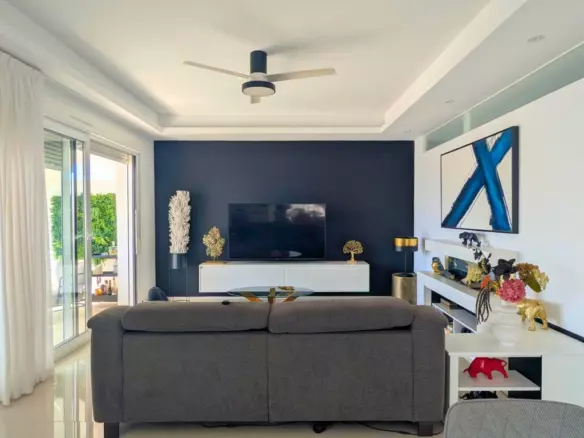 2-bedroom Penthouse In Ciudad Quesada, Spain (127 M²)
