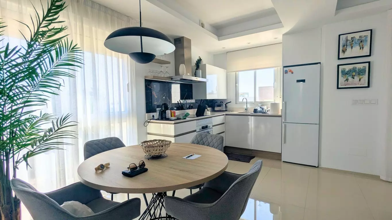 2-bedroom Penthouse In Ciudad Quesada, Spain (127 M²)