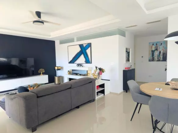 2-bedroom Penthouse In Ciudad Quesada, Spain (127 M²)