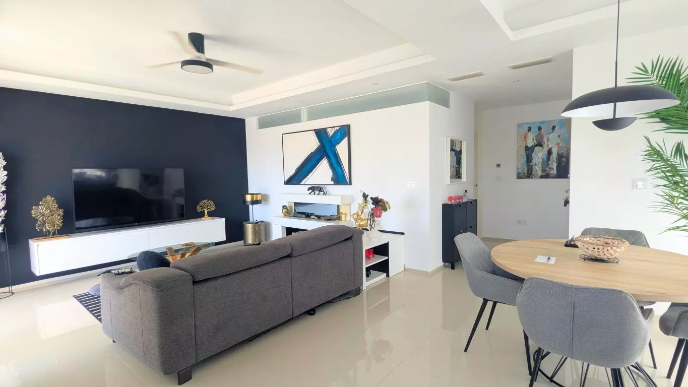 2-bedroom Penthouse In Ciudad Quesada, Spain (127 M²)