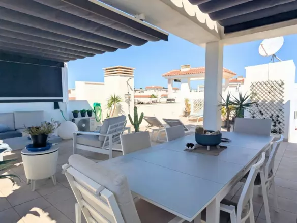 2-bedroom Apartment In Ciudad Quesada, Spain (127 M²)