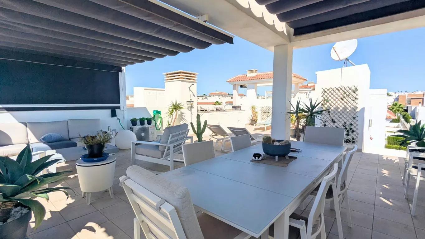 2-bedroom Apartment In Ciudad Quesada, Spain (127 M²)
