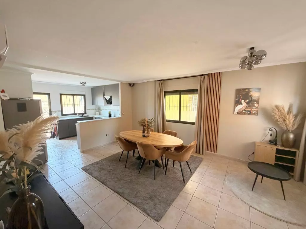 4-bedroom Detached Villa In Lo Crispin, Spain (201 M²)