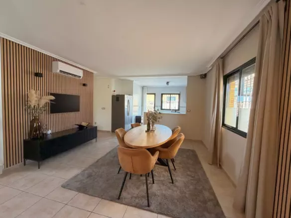 4-bedroom Detached Villa In Lo Crispin, Spain (201 M²)