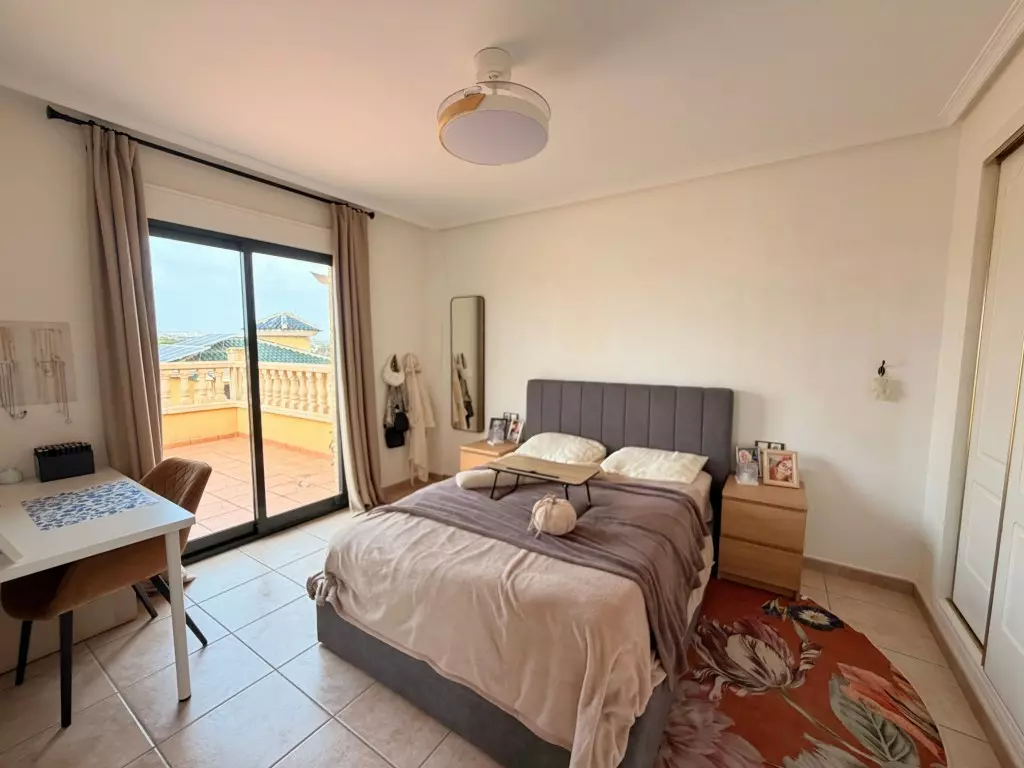 4-bedroom Detached Villa In Lo Crispin, Spain (201 M²)