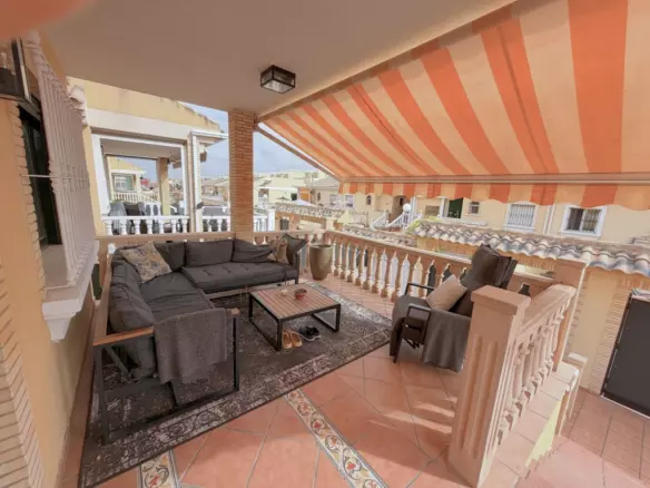 4-bedroom Detached Villa In Lo Crispin, Spain (201 M²)