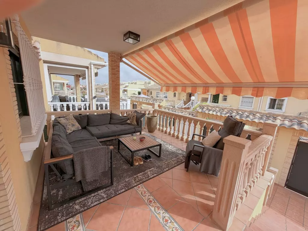 4-bedroom Detached Villa In Lo Crispin, Spain (201 M²)
