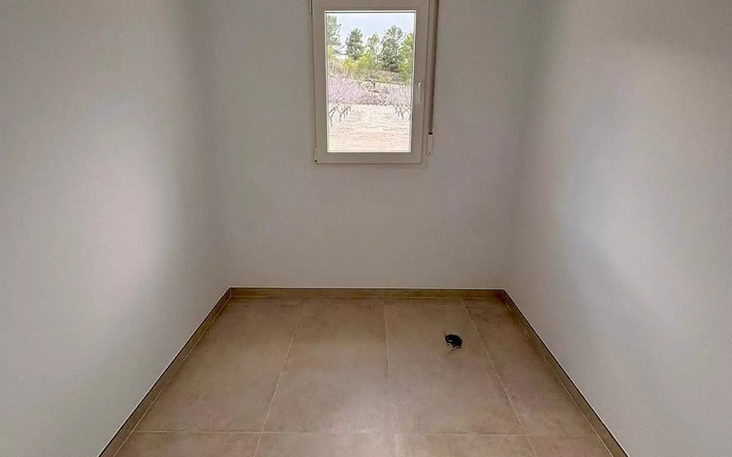 3-bedroom Detached Villa In Pinoso, Spain (115 M²)