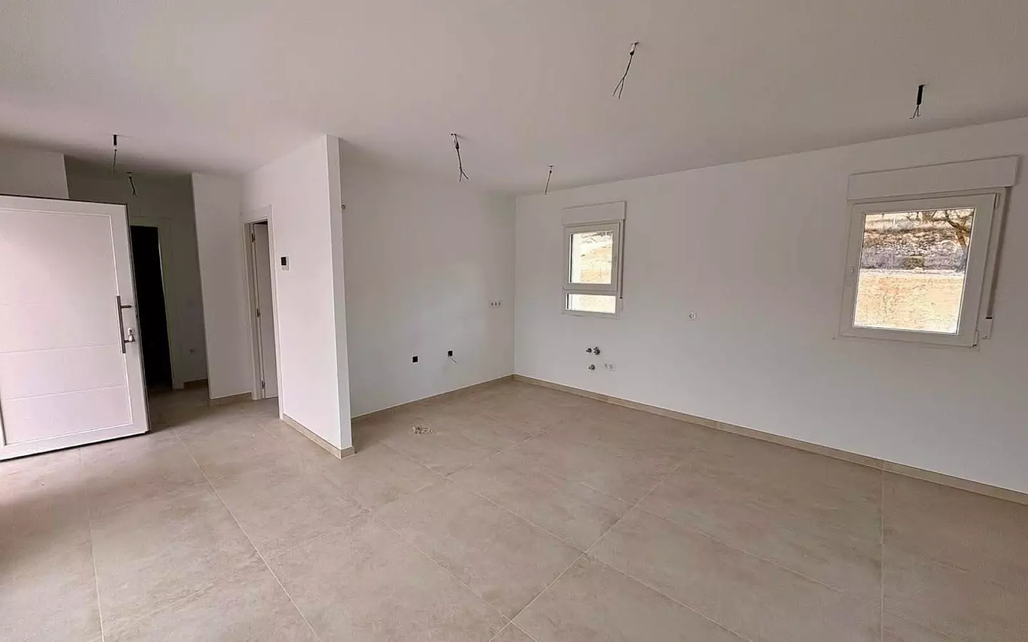 3-bedroom Detached Villa In Pinoso, Spain (115 M²)