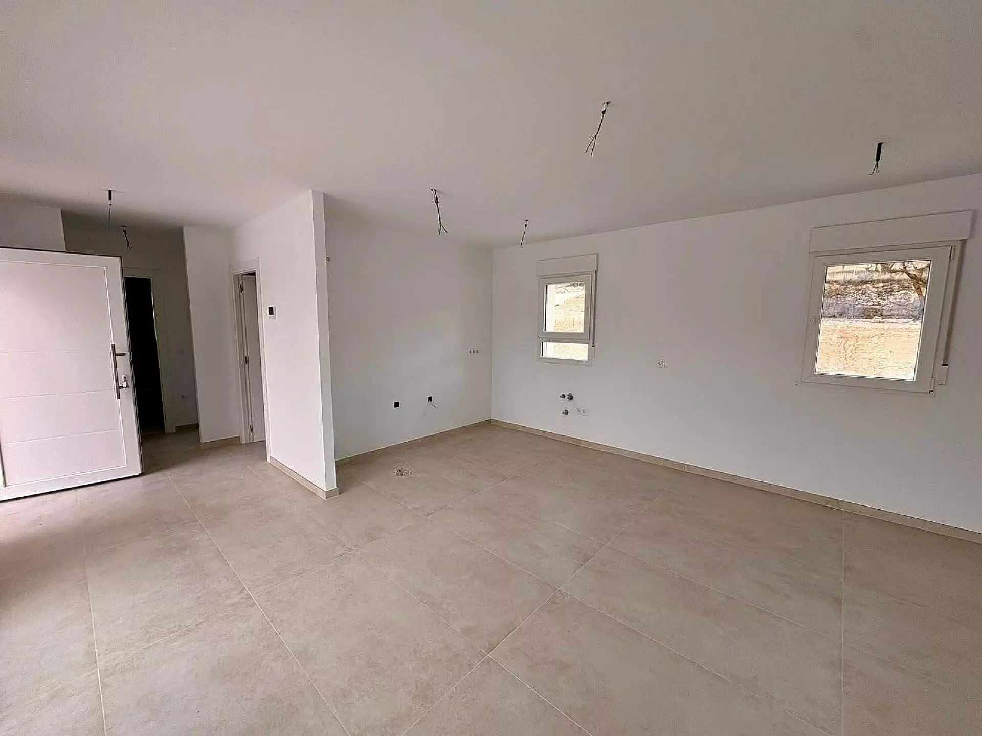 3-bedroom Detached Villa In Pinoso, Spain (115 M²)