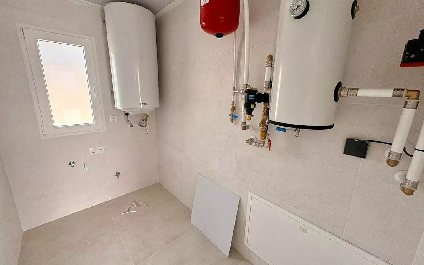 3-bedroom Detached Villa In Pinoso, Spain (115 M²)