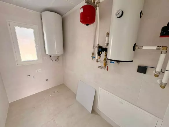 3-bedroom Detached Villa In Pinoso, Spain (115 M²)