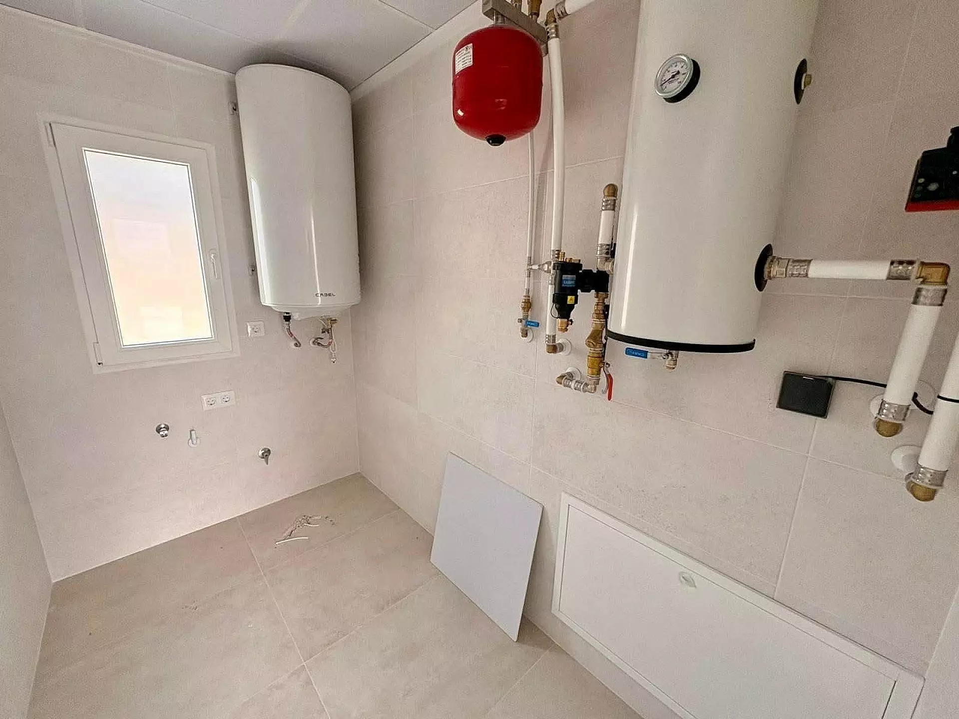 3-bedroom Detached Villa In Pinoso, Spain (115 M²)