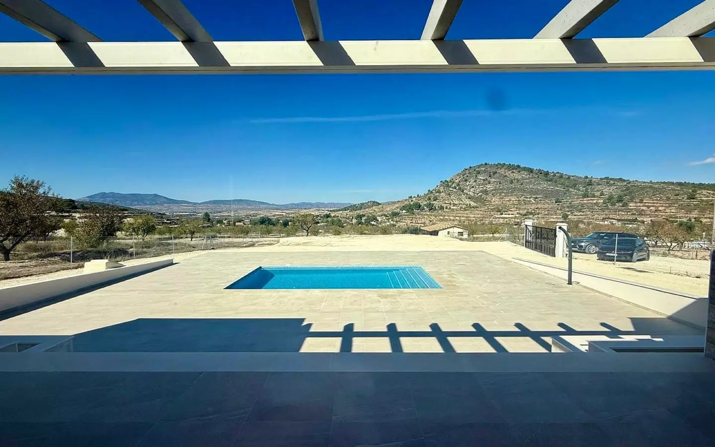 3-bedroom Detached Villa In Pinoso, Spain (115 M²)