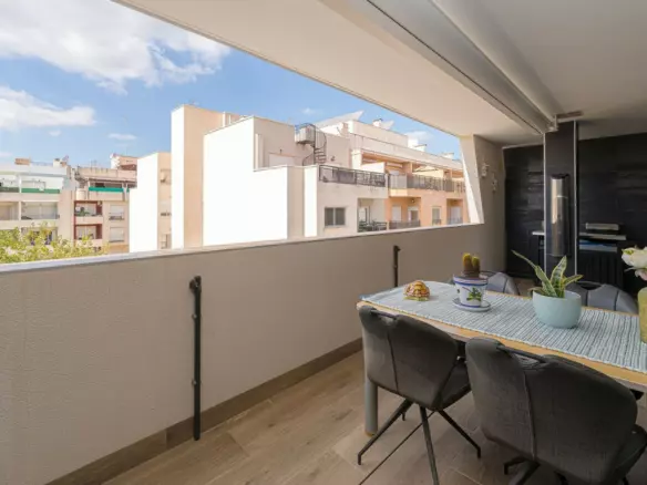 2-bedroom Apartment In Formentera Del Segura, Spain (77 M²)